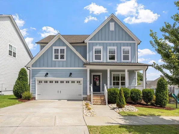 417 Bridgeton Ave, Wake Forest, NC 27587