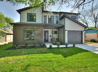 1713 W Saint Johns Ave, Austin, TX 78757