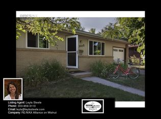 3105 24th St, Boulder, CO 80304