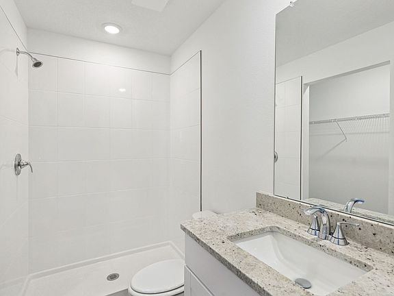 Secondary Bathroom