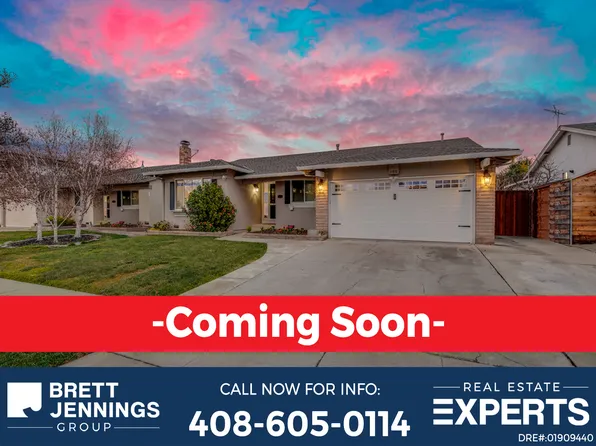 5318 Apple Blossom Dr, San Jose, CA 95123