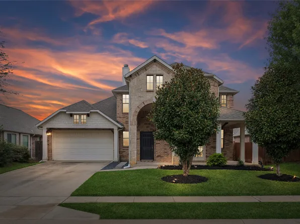 1121 Ponderosa Dr, Aubrey, TX 76227
