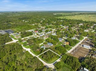 2115 86TH DRIVE LOT 23, VERO BEACH, FL 32966