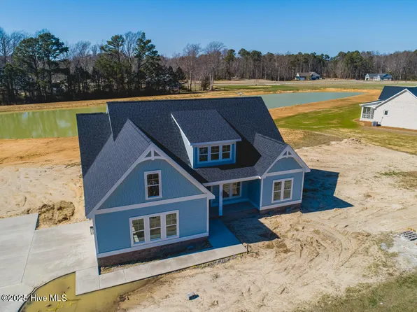 190 Pintail Drive, Minnesott Beach, NC 28510