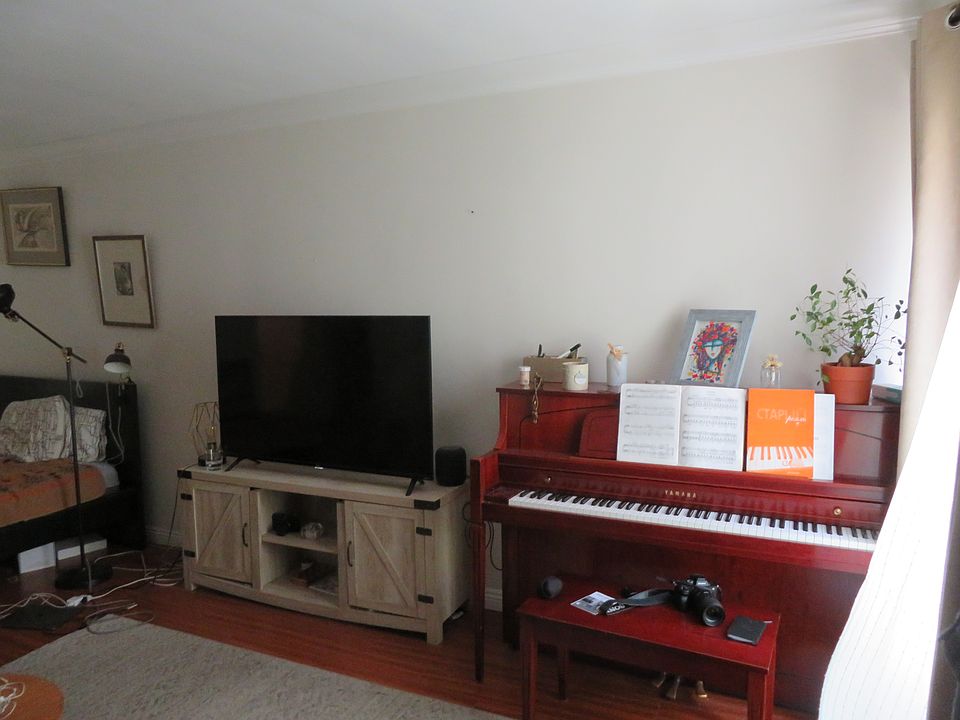 More living space