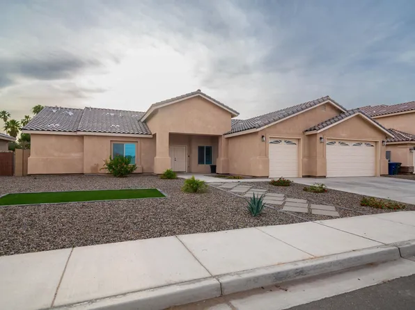 4442 S Ansel Ave, Yuma, AZ 85365