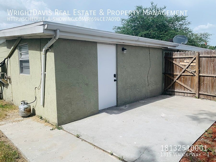 1315 Waikiki Way APT 1, Tampa, FL 33619 Zillow