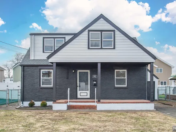 603 Elm Ave, Saddle Brook, NJ 07663