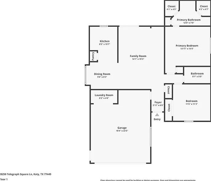 2 bed, 2.0 bath, 1632 sqft, $1,575 — Photo 2