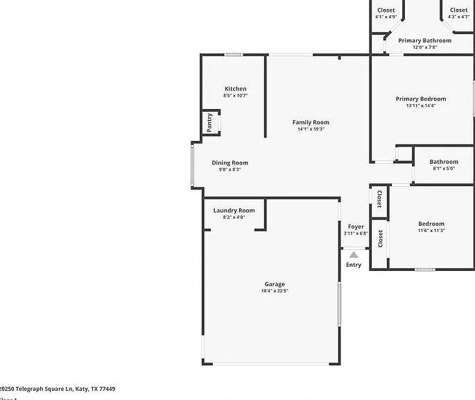 20250 Telegraph Square Ln — Photo 2