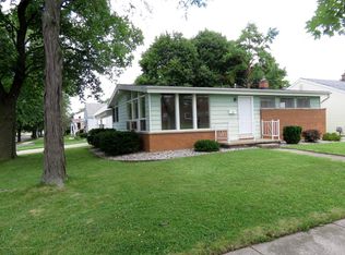 2305 Marguerite Ave, Lansing, MI 48912