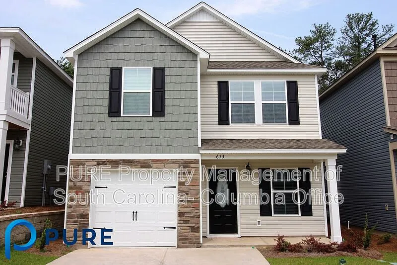 633 Dawsons Park Way