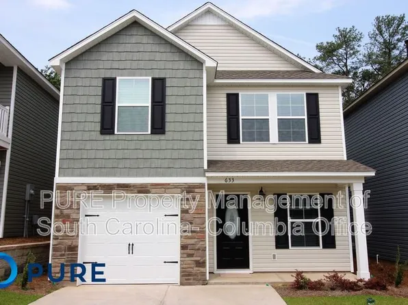633 Dawsons Park Way, Lexington, SC 29072