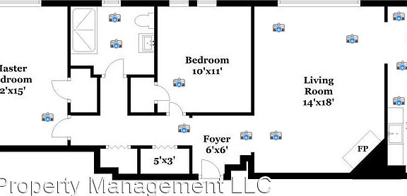 4th image of 1000 Van Dyke St APT 205