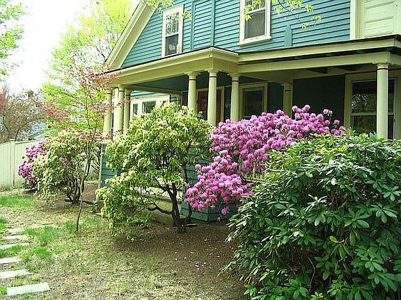 Goddard Street porch