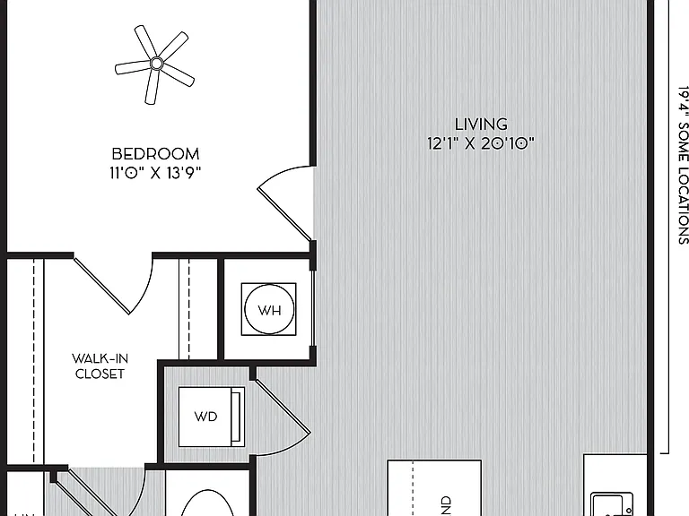 City View Vinings Apartments — Photo 32
