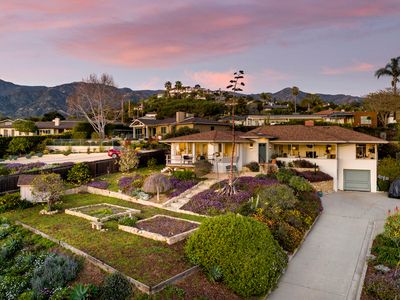 223 La Vista Grande, Santa Barbara, CA, 93103