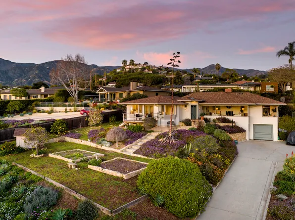 223 La Vista Grande, Santa Barbara, CA 93103