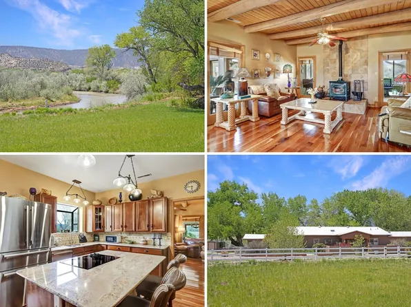 425 County Road 155, Abiquiu, NM 87510