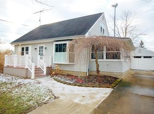 191 Eldon Dr, Warren, OH
