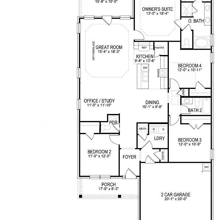 2nd image of 190 Heritage Brook Dr