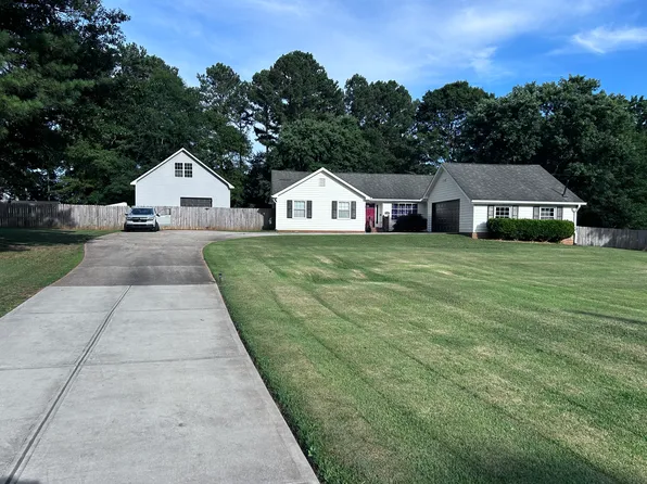 4956 Hull Rd SE, Conyers, GA 30094