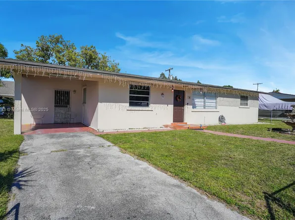 75 W 36th Pl, Hialeah, FL 33012