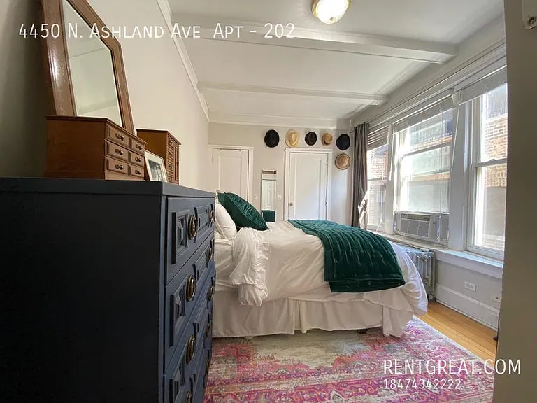 4450 N Ashland Ave #202 — Photo 15