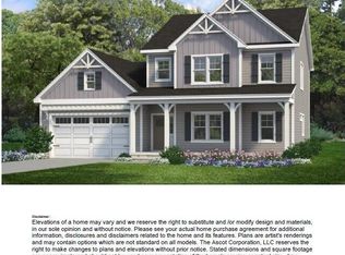 166 Amelia Dr, Carthage, NC 28327