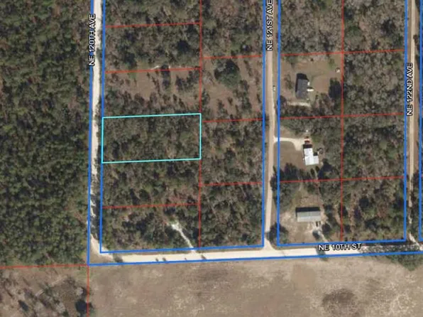 LOT 8 NE 120th Ave Lot 8, Williston, FL 32696