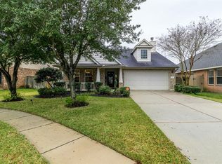 20007 Monarda Manor Ct, Spring, TX 77379
