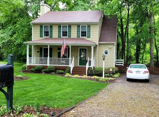 2408 Arrowood Rd, Midlothian, VA 23112