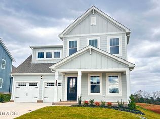 366 Ivey Farms Ln LOT 138, Knoxville, TN 37934