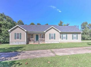 2250 Rat Kinney Rd, Statham, GA 30666