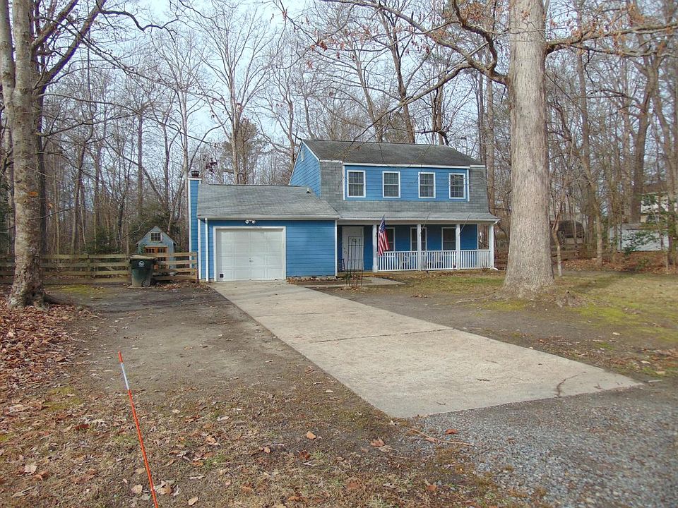Front of the Property