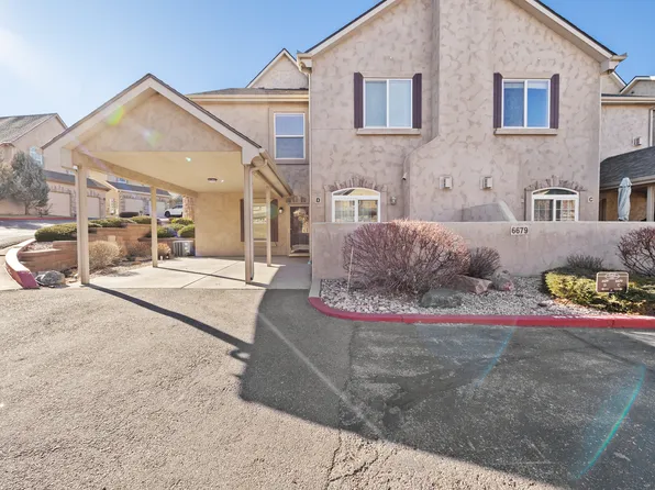 6679 Bethesda Point #D, Colorado Springs, CO 80918