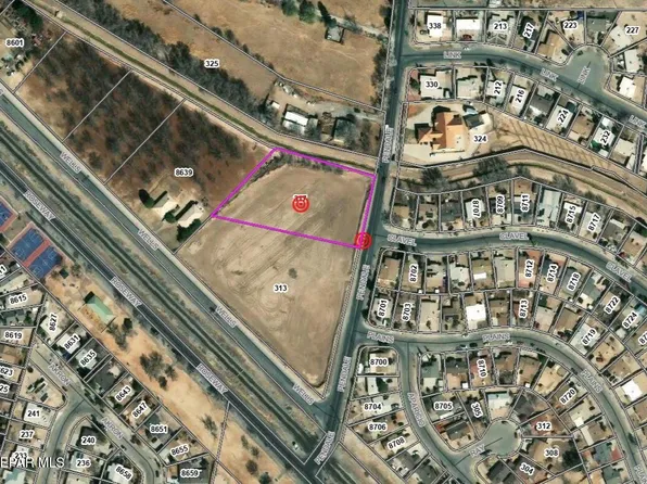317 Pendale Rd, El Paso, TX 79907