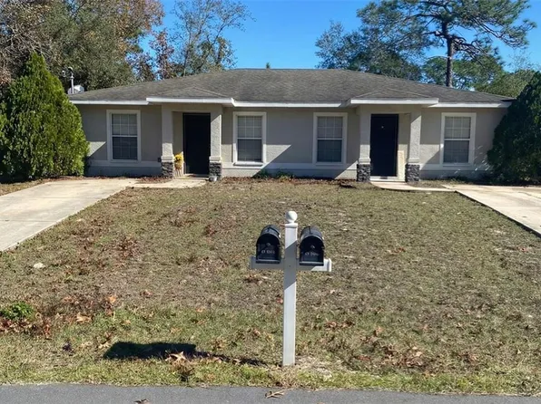 9265 N Mendoza Way, Citrus Springs, FL 34434