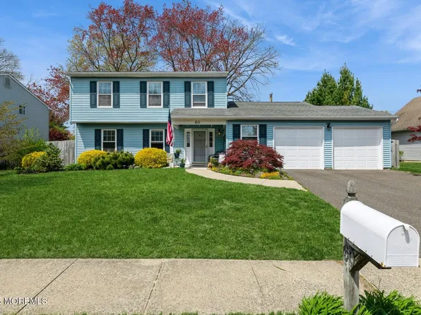 60 Appletree Road, Howell, NJ 07731