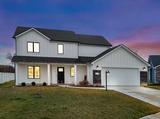 654 N Long Ridge Rd, Columbia City, IN 46725