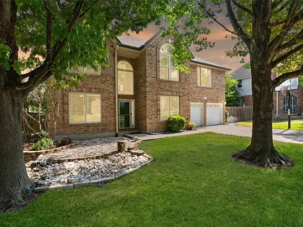 2924 Winchester Dr, Round Rock, TX 78665