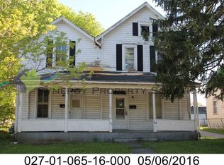 164-166 Glessner Ave #164-1/2, Mansfield, OH 44903