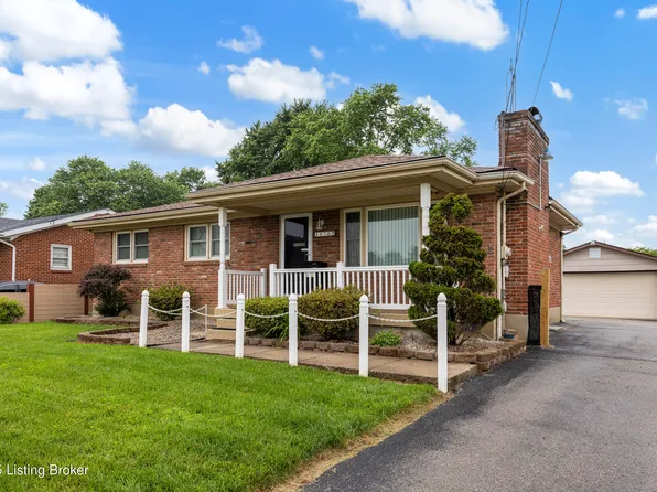 11702 Dearing Woods Dr, Louisville, KY 40272