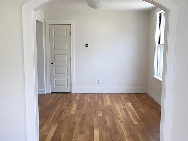 Living and dining room