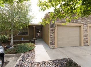 3731 Homestead Ridge Hts, Colorado Springs, CO 80917