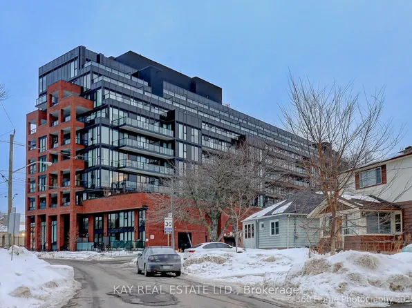 2799 Kingston Rd #305, Toronto, ON M1M 0E3