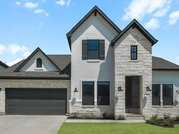 229 Belanger Canyon Dr, Liberty Hill, TX 78642