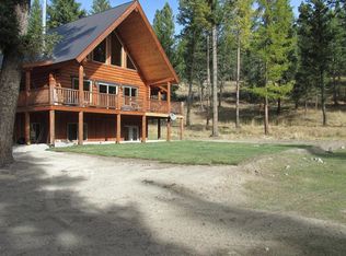 780 White Basin Rd, Kalispell, MT 59901