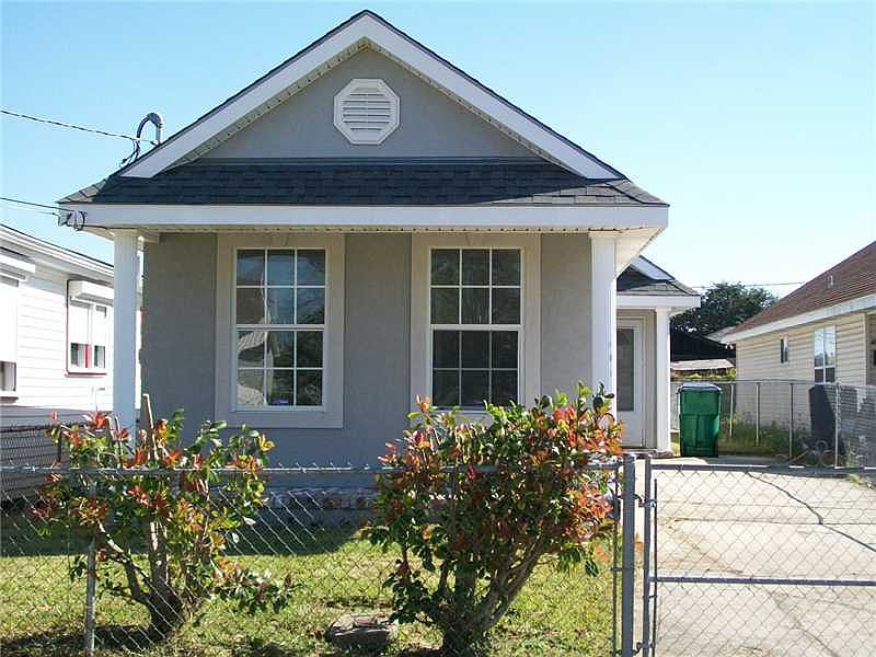 Exterior Front