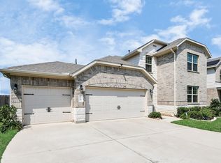 16203 Neff Park Dr, Hockley, TX 77447